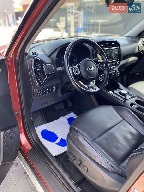 Позашляховик / Кросовер Kia Soul 2020 в Луцьку