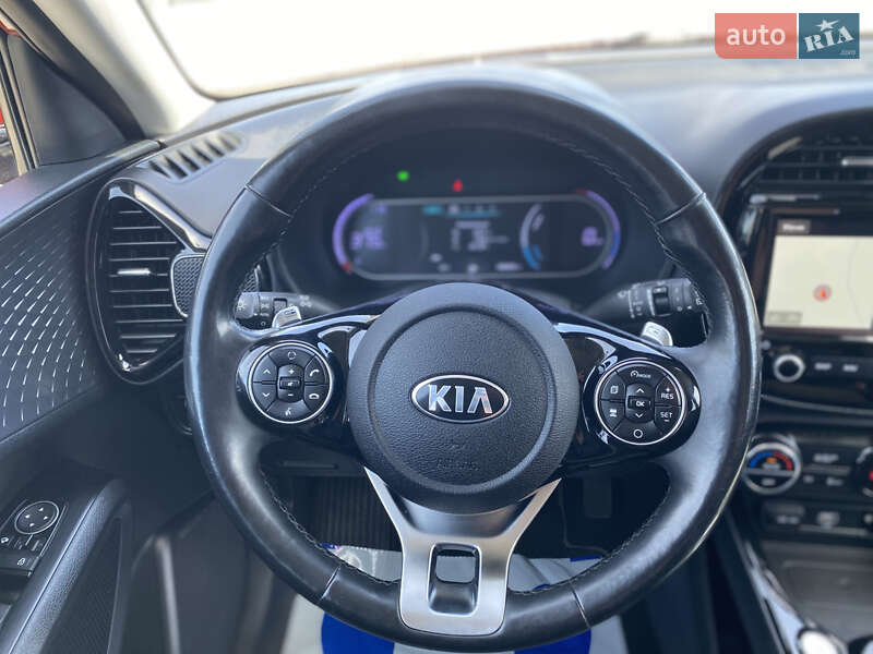 Позашляховик / Кросовер Kia Soul 2020 в Луцьку