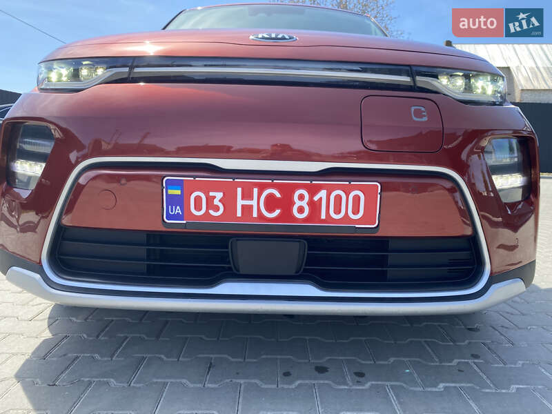 Позашляховик / Кросовер Kia Soul 2020 в Луцьку