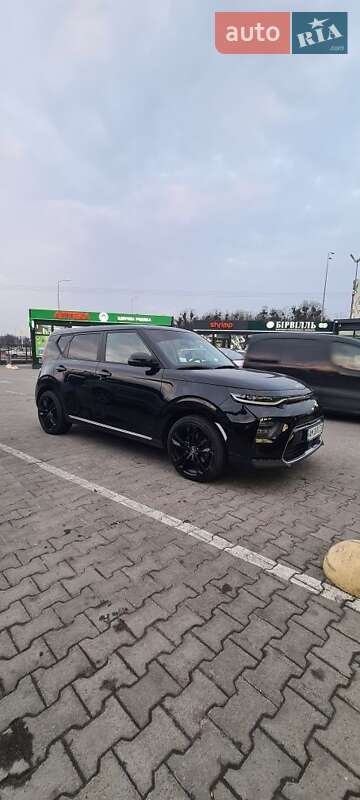 Позашляховик / Кросовер Kia Soul 2021 в Житомирі