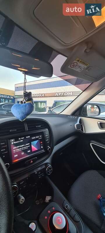Позашляховик / Кросовер Kia Soul 2021 в Житомирі