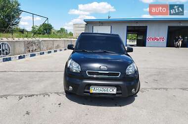 Позашляховик / Кросовер Kia Soul 2011 в Запоріжжі