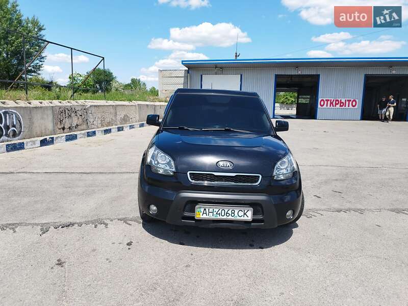 Kia Soul 2011 Kia Soul 2011