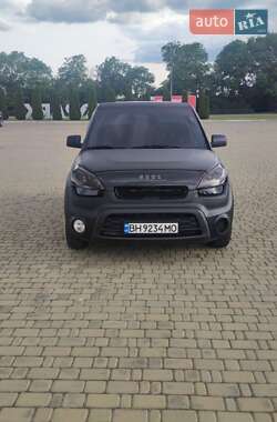 Внедорожник / Кроссовер Kia Soul 2012 в Одессе