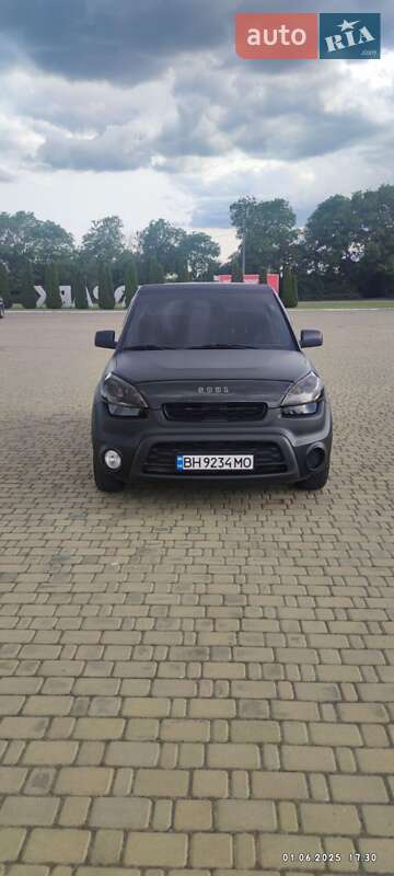 Kia Soul 2012