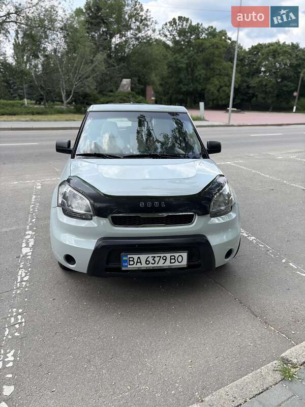 Позашляховик / Кросовер Kia Soul 2011 в Кропивницькому