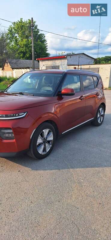Позашляховик / Кросовер Kia Soul 2020 в Богуславі
