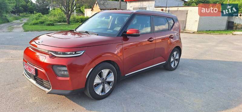 Позашляховик / Кросовер Kia Soul 2020 в Богуславі