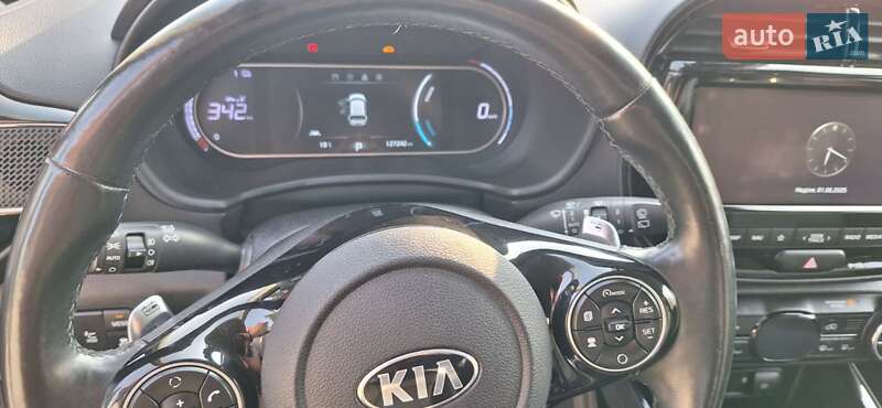 Позашляховик / Кросовер Kia Soul 2020 в Богуславі