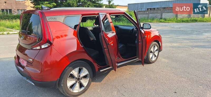 Позашляховик / Кросовер Kia Soul 2020 в Богуславі