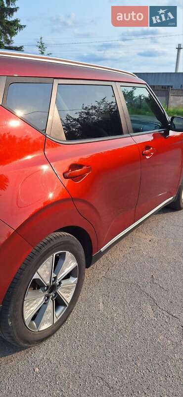 Позашляховик / Кросовер Kia Soul 2020 в Богуславі