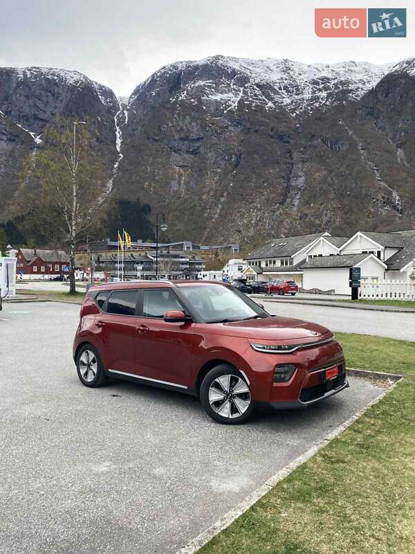 Позашляховик / Кросовер Kia Soul 2020 в Богуславі