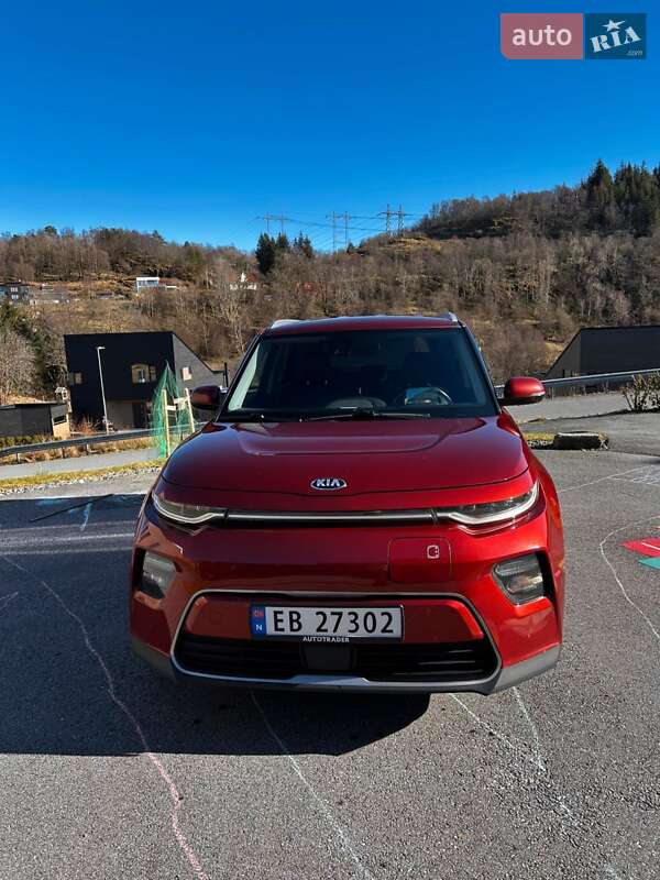 Позашляховик / Кросовер Kia Soul 2020 в Богуславі