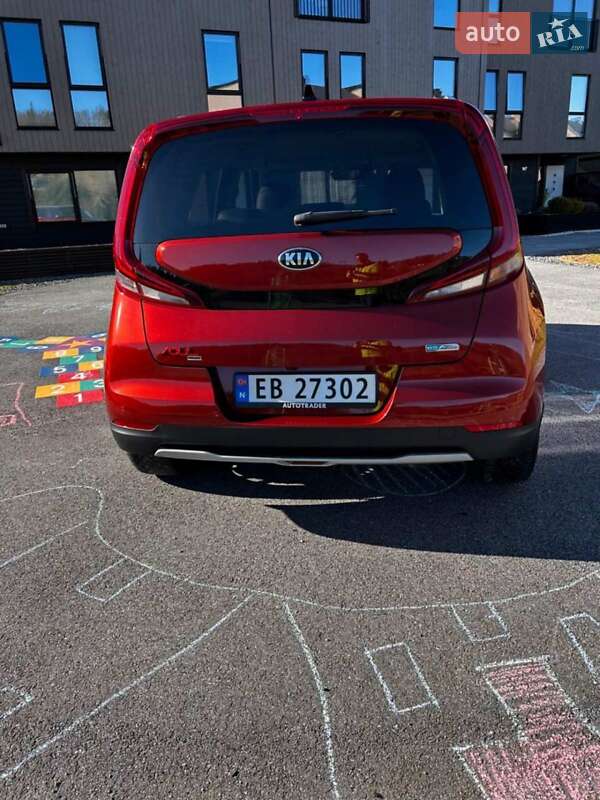 Позашляховик / Кросовер Kia Soul 2020 в Богуславі