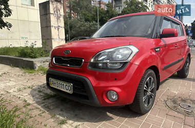 Внедорожник / Кроссовер Kia Soul 2011 в Киеве