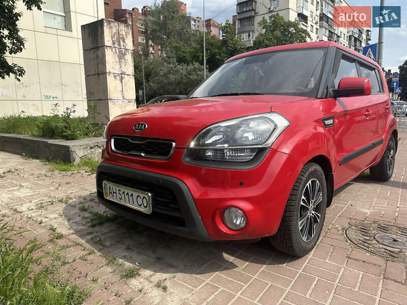 Kia Soul 2011