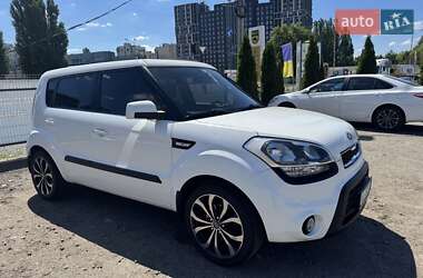 Внедорожник / Кроссовер Kia Soul 2011 в 
