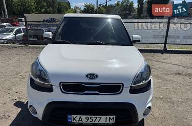 Внедорожник / Кроссовер Kia Soul 2011 в 