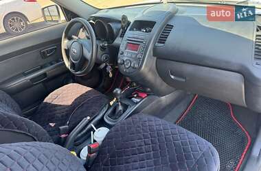 Внедорожник / Кроссовер Kia Soul 2011 в 