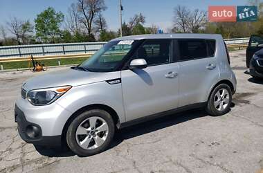 Kia Soul 2017