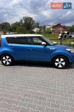 Внедорожник / Кроссовер Kia Soul 2015 в 
