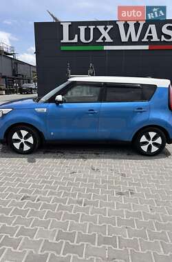 Внедорожник / Кроссовер Kia Soul 2015 в 