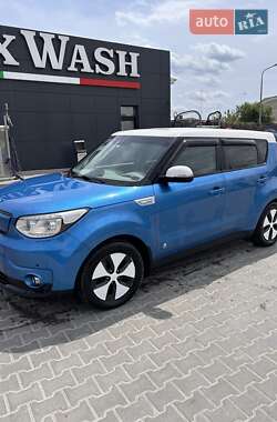 Позашляховик / Кросовер Kia Soul 2015 в Теребовлі