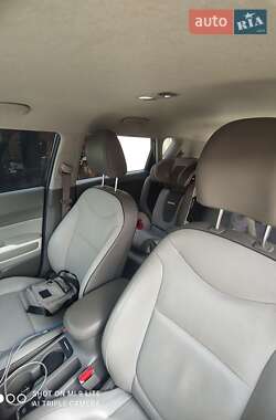 Позашляховик / Кросовер Kia Soul 2014 в 
