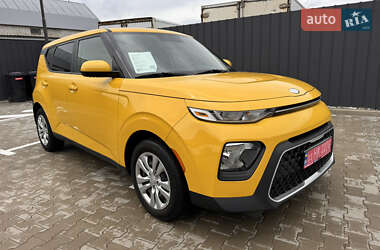 Внедорожник / Кроссовер Kia Soul 2020 в Луцке