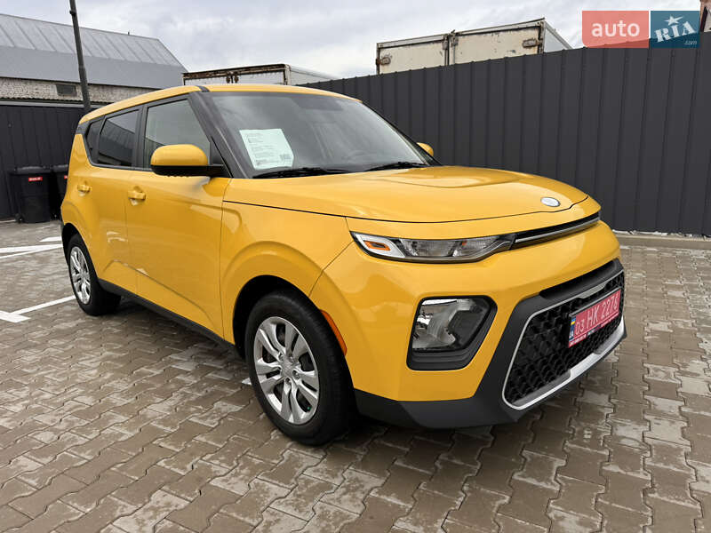 Kia Soul 2020