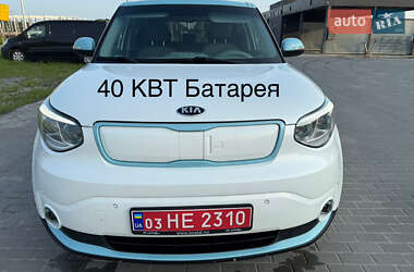 Внедорожник / Кроссовер Kia Soul 2014 в Львове