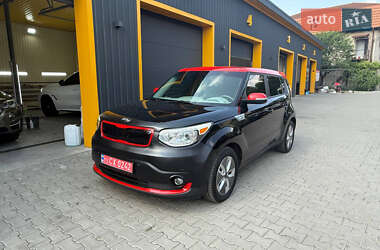 Внедорожник / Кроссовер Kia Soul 2018 в Киеве