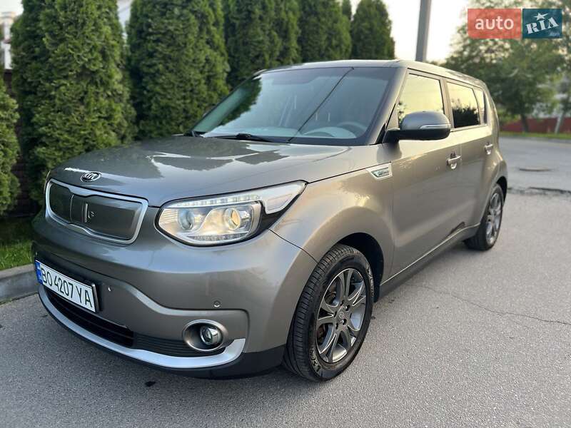 Kia Soul 2015