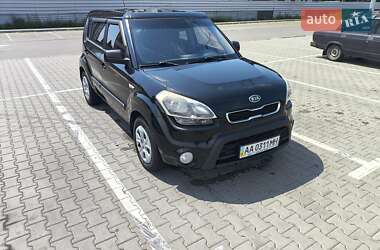 Внедорожник / Кроссовер Kia Soul 2012 в Киеве