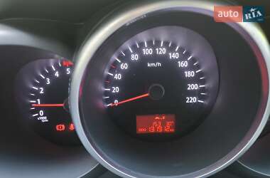 Внедорожник / Кроссовер Kia Soul 2012 в 