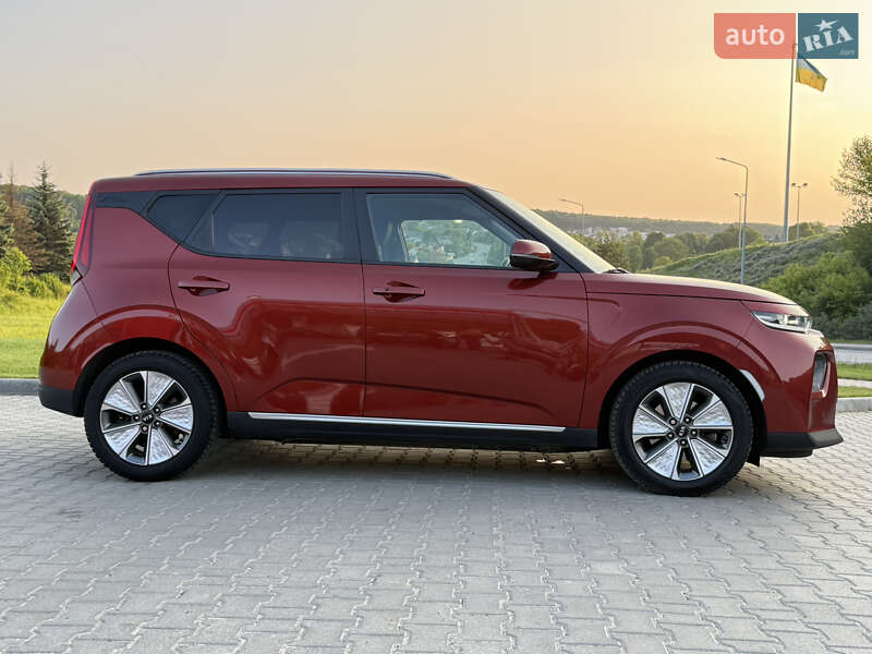 Внедорожник / Кроссовер Kia Soul 2021 в Тернополе