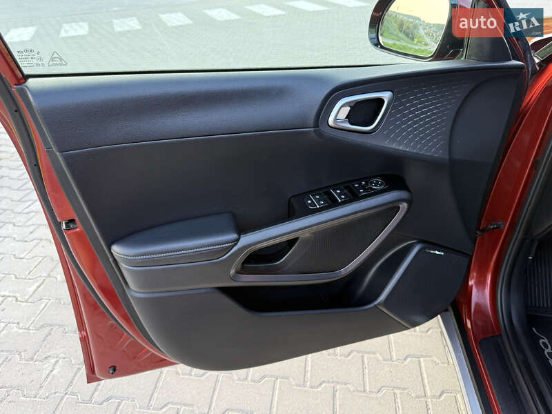 Внедорожник / Кроссовер Kia Soul 2021 в Тернополе