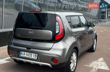 Внедорожник / Кроссовер Kia Soul 2018 в 
