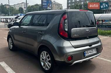 Внедорожник / Кроссовер Kia Soul 2018 в 