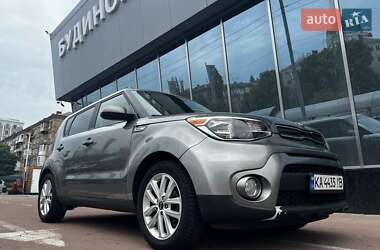 Внедорожник / Кроссовер Kia Soul 2018 в 