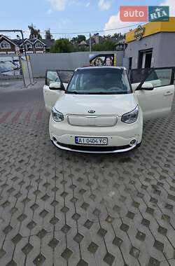 Позашляховик / Кросовер Kia Soul 2018 в Броварах