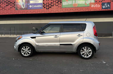 Внедорожник / Кроссовер Kia Soul 2011 в 
