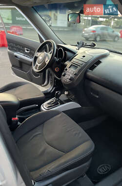 Внедорожник / Кроссовер Kia Soul 2011 в 