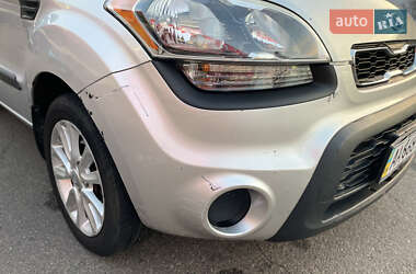 Внедорожник / Кроссовер Kia Soul 2011 в 