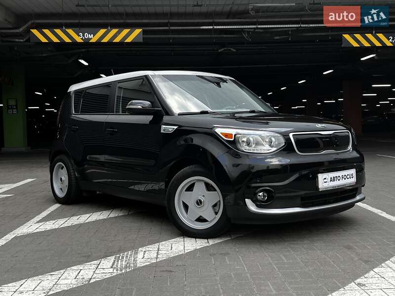 Kia Soul 2016