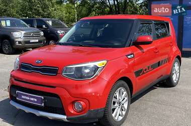 Внедорожник / Кроссовер Kia Soul 2016 в Днепре
