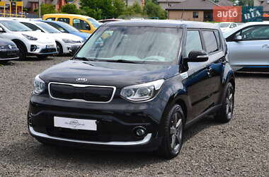 Внедорожник / Кроссовер Kia Soul 2018 в 