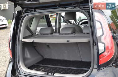 Внедорожник / Кроссовер Kia Soul 2018 в 