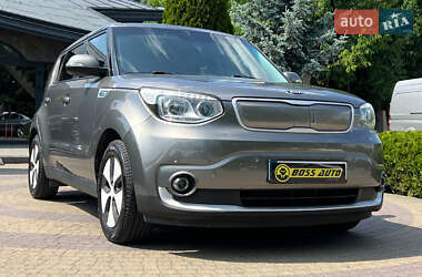 Внедорожник / Кроссовер Kia Soul 2015 в Львове