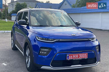 Внедорожник / Кроссовер Kia Soul 2019 в 